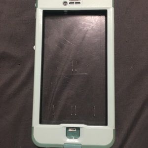 Life Proof case for 6/6s plus!